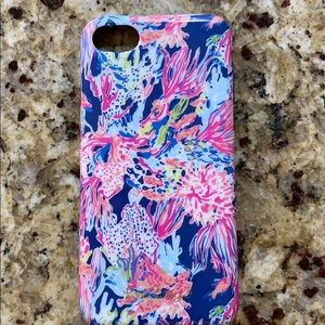 Lilly Pulitzer phone case